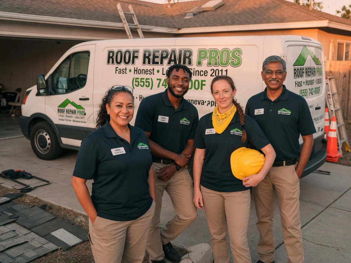 Roof Repair company in New Columbia, PA