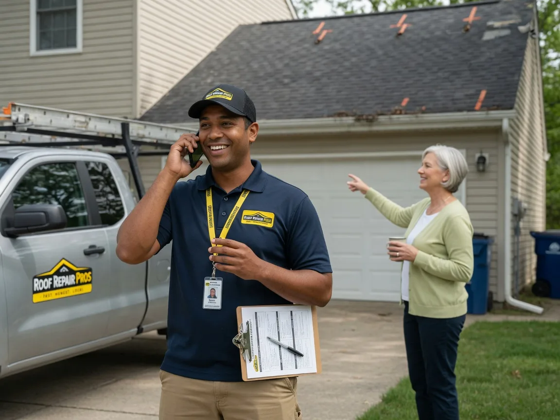 Roof Repair New Columbia, PA FAQs